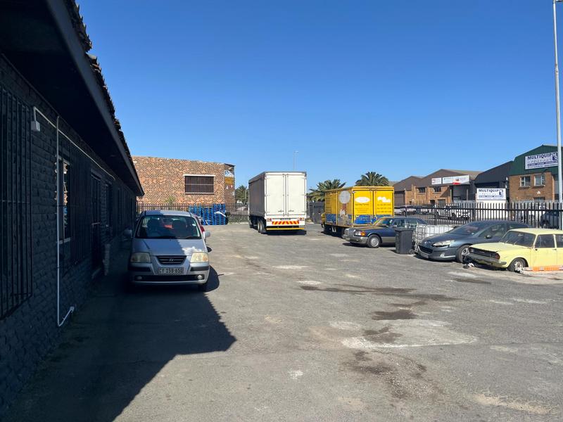 To Let Commercial Property for Rent in Montague Gardens Western Cape